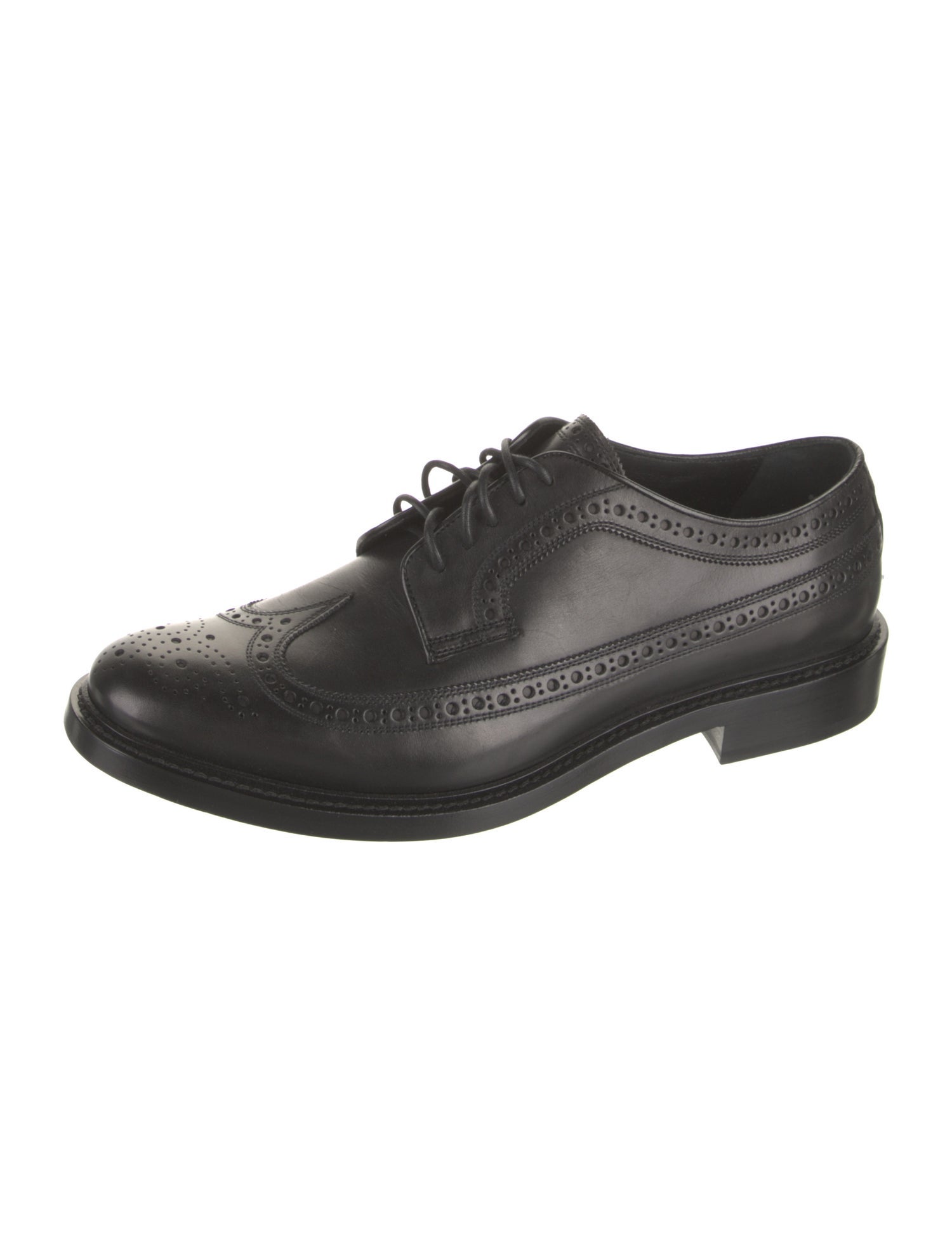 Burberry Leather Brogues